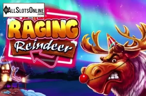 Raging Reindeer
