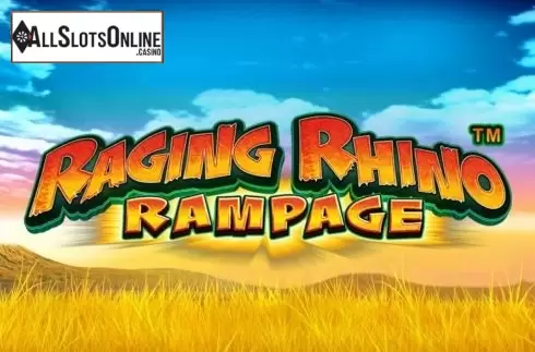 Raging Rhino Rampage