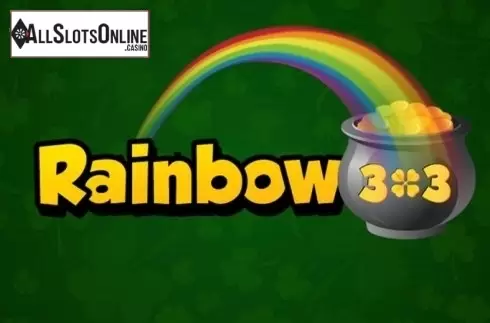 Rainbow 3x3