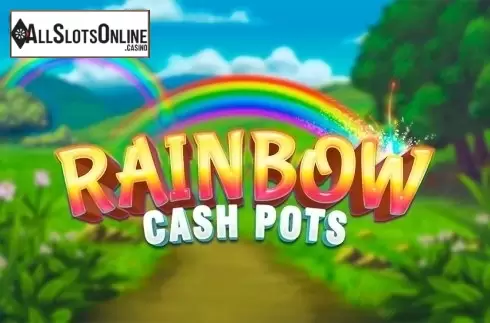 Rainbow Cash Pots