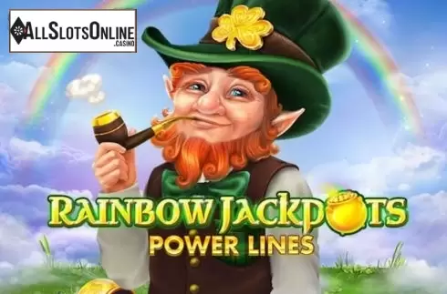 Rainbow Jackpots Power Lines