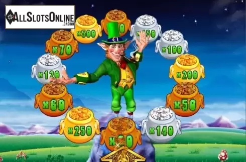 Screen 3. Rainbow Riches from Barcrest