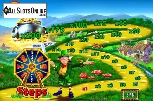 Screen 8. Rainbow Riches from Barcrest