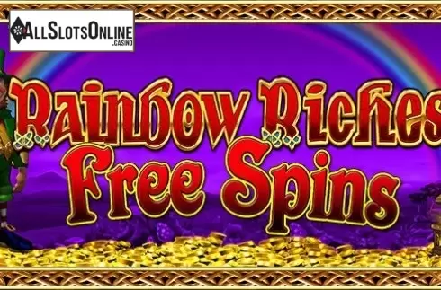 Rainbow Riches Free Spins