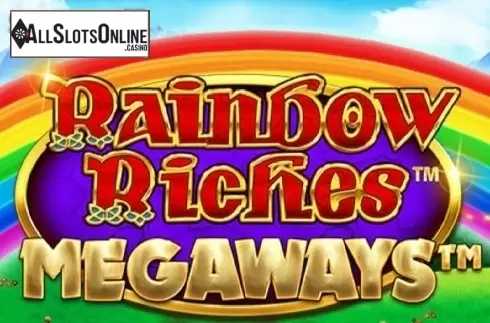 Rainbow Riches Megaways