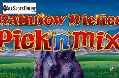 Rainbow Riches Pick'n'Mix