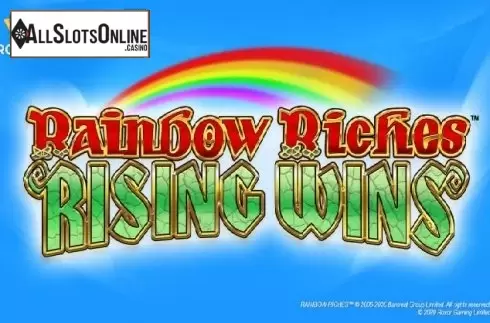 Rainbow Riches Rising Wins