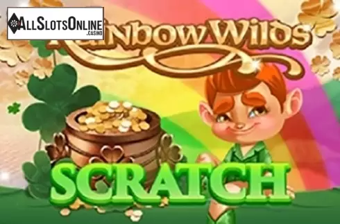 Rainbow Wilds Scratch