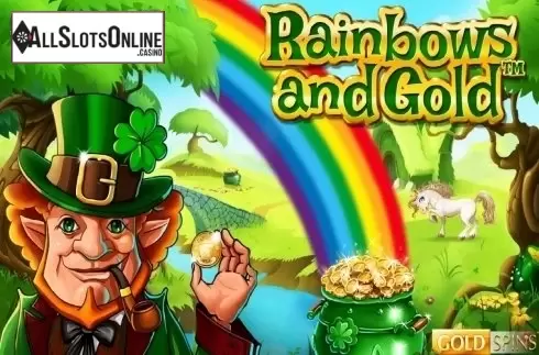 Rainbows and Gold