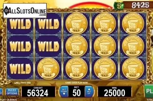 Free Spins. Rainbows and Gold from Wild Streak Gaming