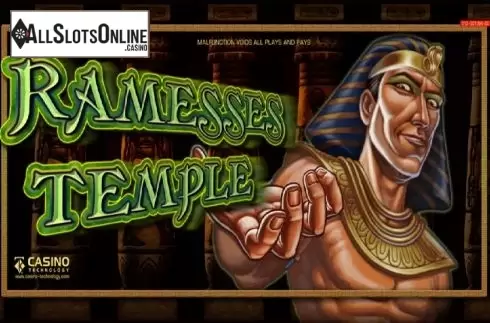 Ramesses Temple