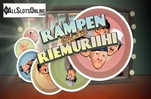 Rampen Rytmikäs Riemuriihi