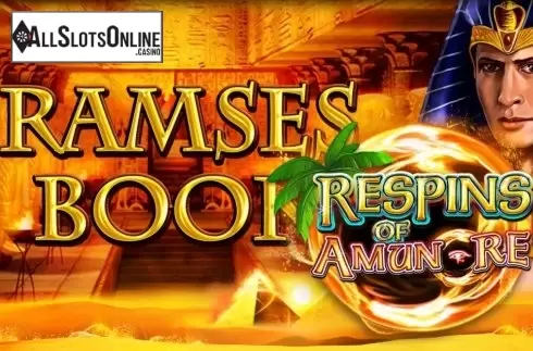 Ramses Book Respins of Amun-Re