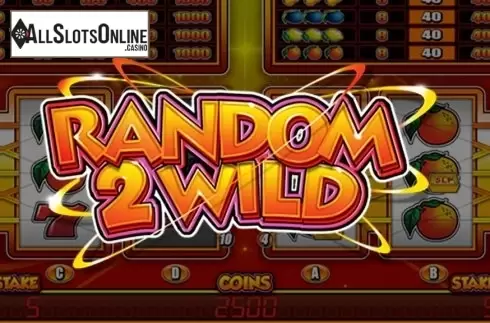 Random 2 Wild
