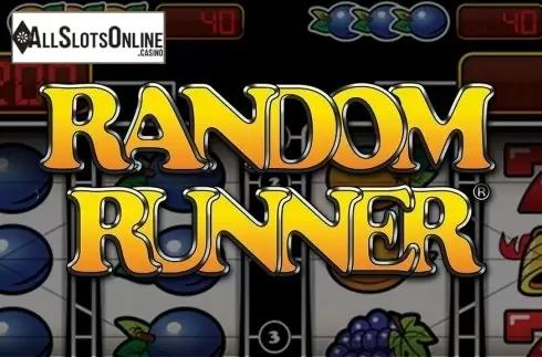 Random Runner