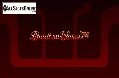 Random Winner Triple Play Slot