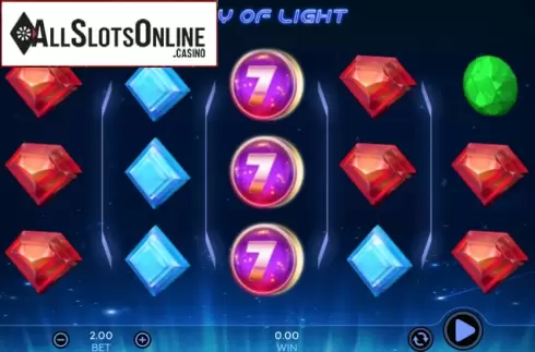 Ray of Light. Ray of Light from 888 Gaming