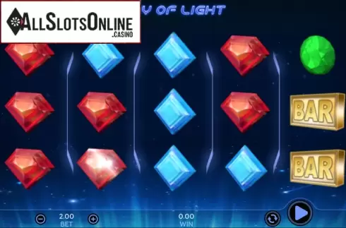 Ray of Light. Ray of Light from 888 Gaming
