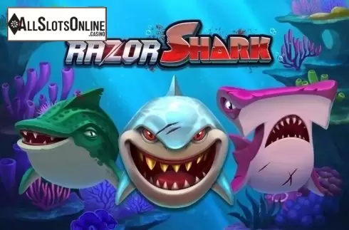 Razor Shark