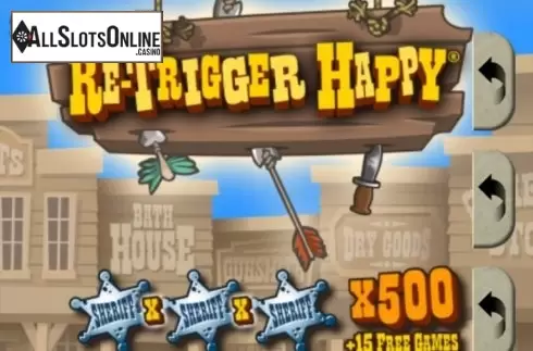 Re-Trigger Happy Pull Tab
