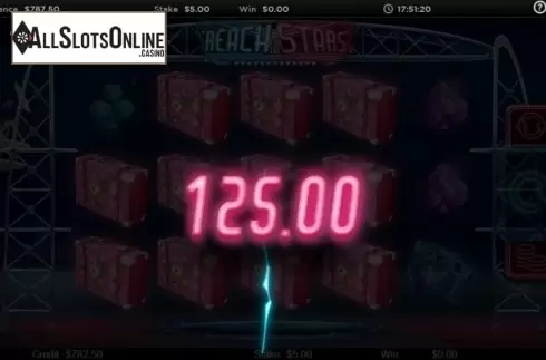 Free Spins. Reach for the Stars from Live 5