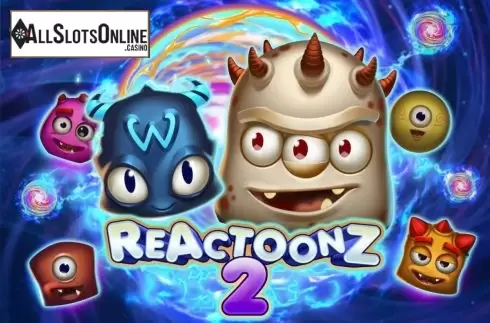 Reactoonz 2