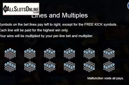 Lines 1. Real Champions from XIN Gaming