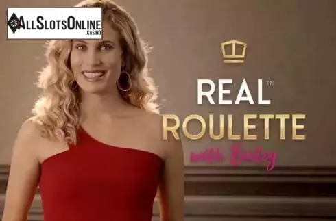 Real Roulette with Bailey