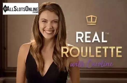 Real Roulette with Caroline