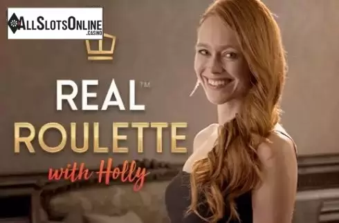 Real Roulette with Holly