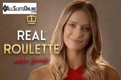 Real Roulette with Sarati