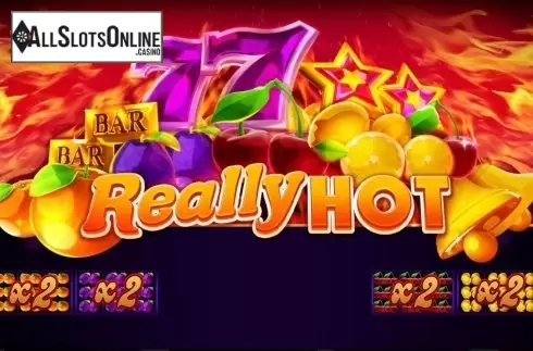 Really Hot (Gamzix)