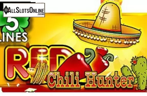 Red Chili Hunter 5 Lines