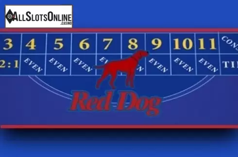 Red Dog (Playtech)