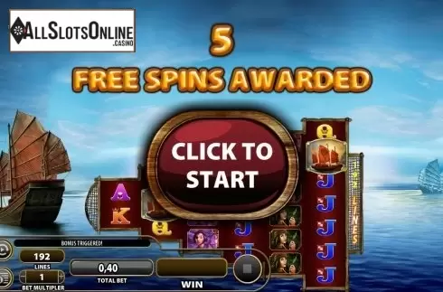 Freespins win. Red Flag Fleet from WMS