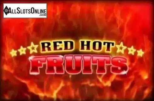 Red Hot Fruits (Blueprint)