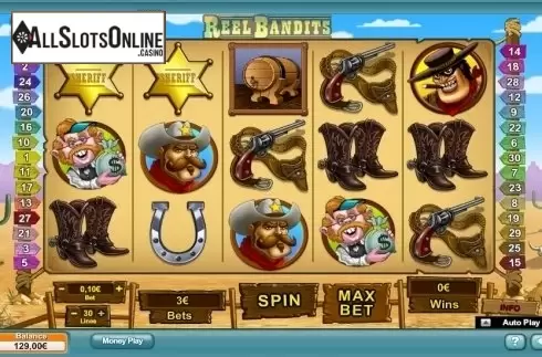 Reel Bandits