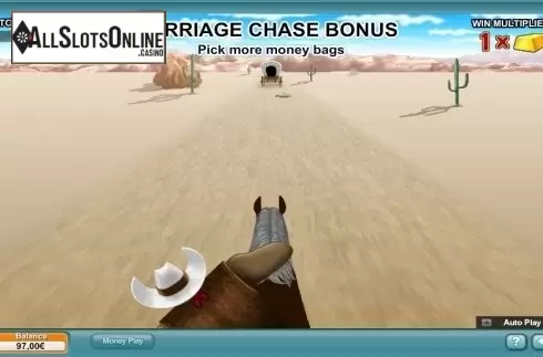 Screen 4. Reel Bandits from NeoGames