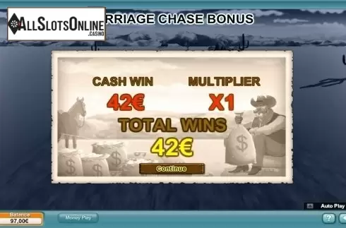 Screen 6. Reel Bandits from NeoGames