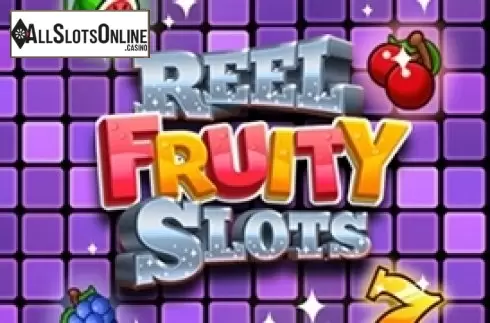 Reel Fruity Slots