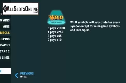 Wild. Reel Magic Wins from Slot Factory