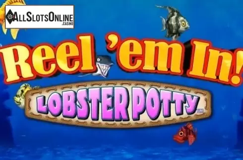 Reel 'em In Lobster Potty