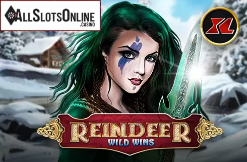 Reindeer Wild Wins XL