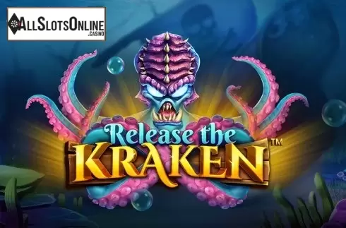 Release the Kraken (Pragmatic Play)