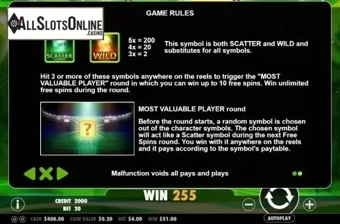 Paytable 2. Religion of Champions from Pragmatic Play
