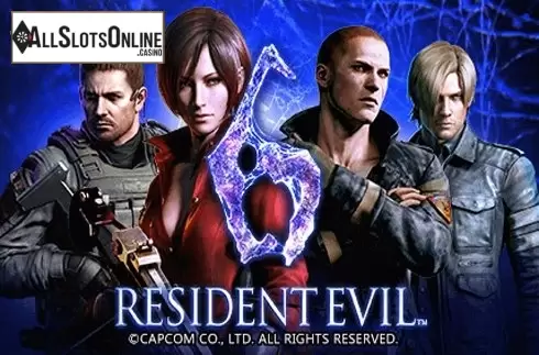 Resident Evil 6