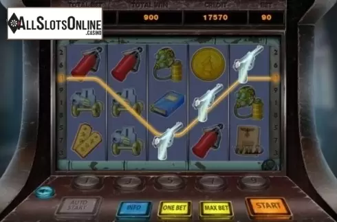Win Screen. Resident (X Room) from X Room