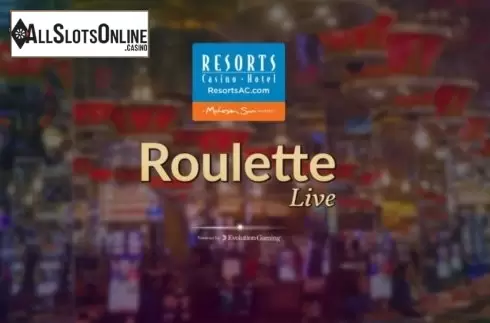 Resorts Atlantic City