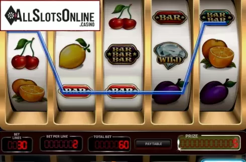 Win Screen. Retro from Red Rake