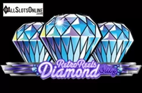Retro Reels: Diamond Glitz